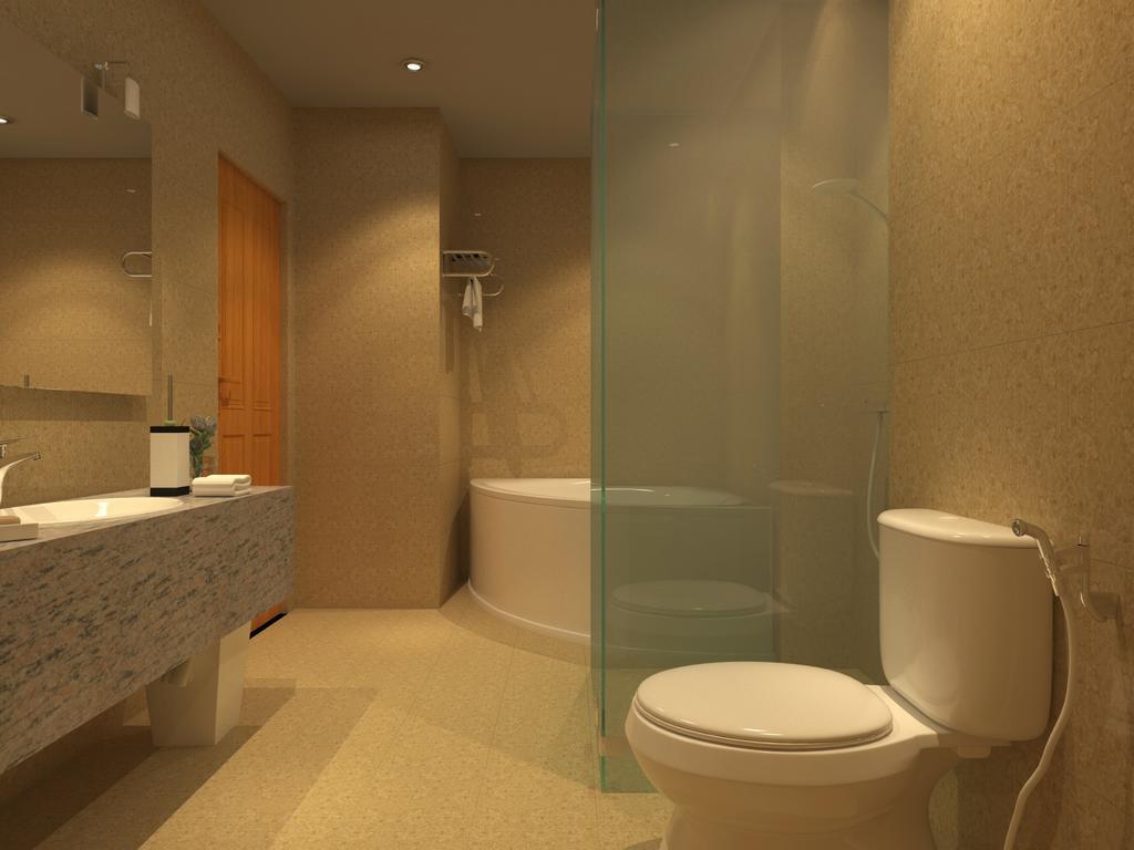 Hoa Binh Rach Gia Resort Rạch Giá Zewnętrze zdjęcie