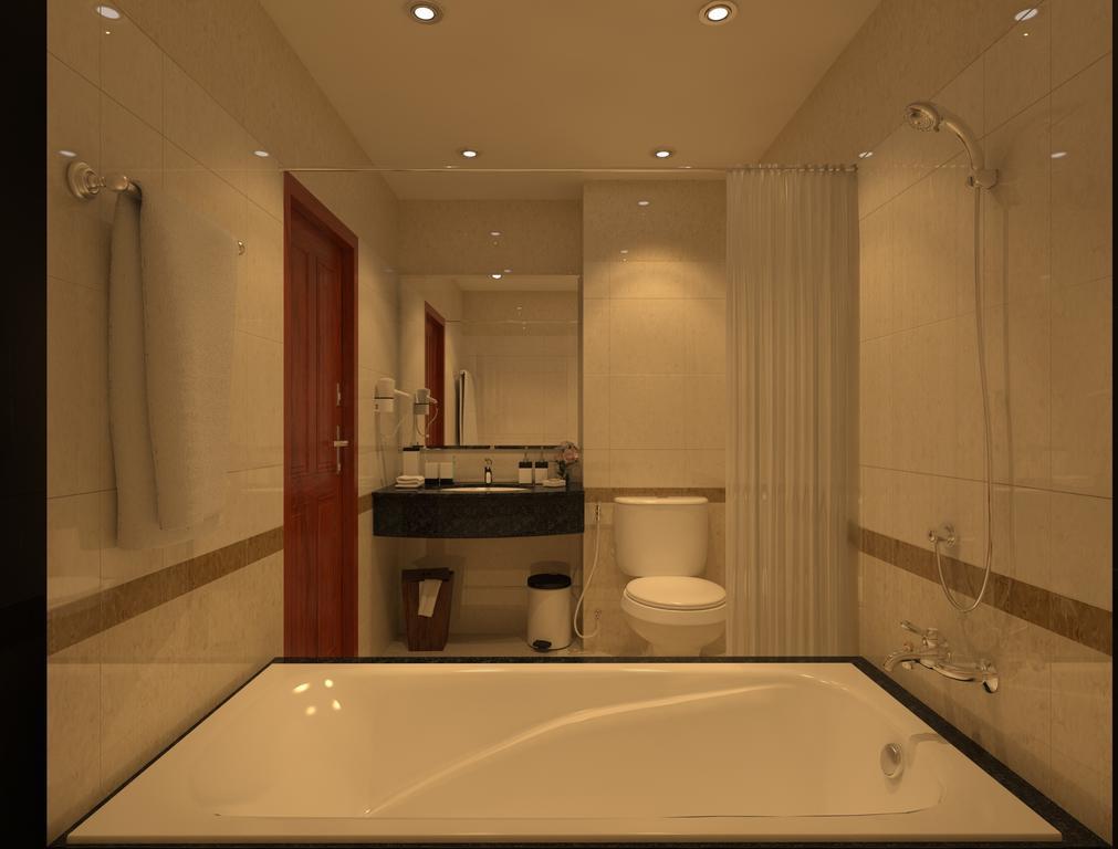 Hoa Binh Rach Gia Resort Rạch Giá Zewnętrze zdjęcie