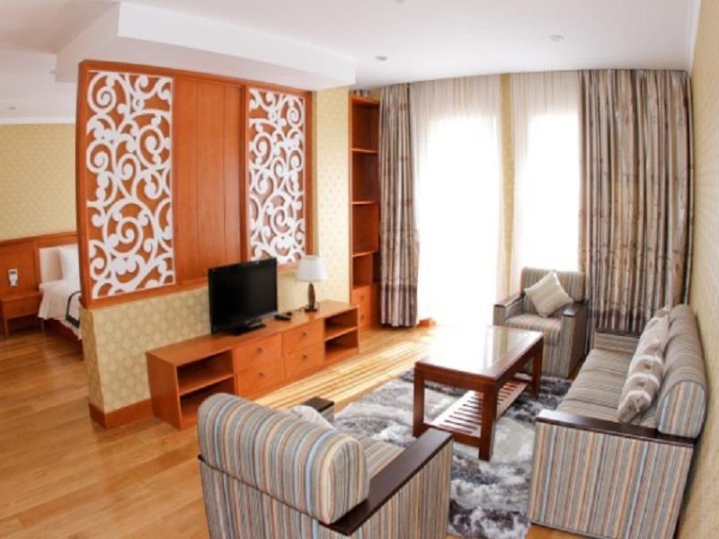 Hoa Binh Rach Gia Resort Rạch Giá Zewnętrze zdjęcie