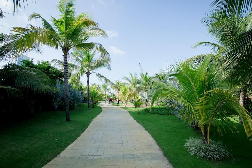 Hoa Binh Rach Gia Resort Rạch Giá Zewnętrze zdjęcie